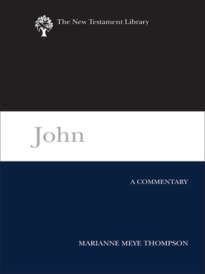 cover image of John